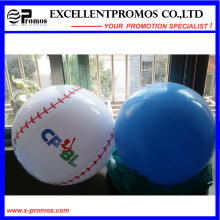 Promotion Logo Customized PVC Inflatable Beach Ball (EP-B7098)